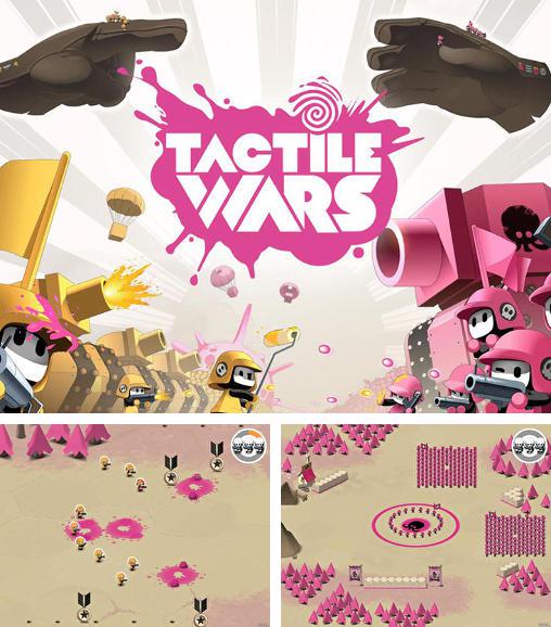 tactile wars online