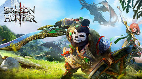 Taichi panda 3: Dragon hunter poster