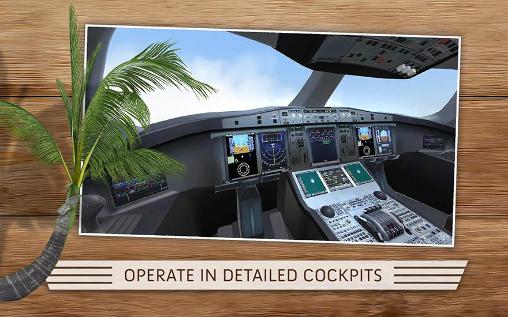 Take off: The flight simulator screenshot 2