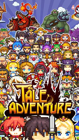 Tale adventure poster