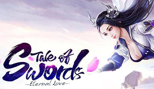 Tale of swords: Eternal love poster