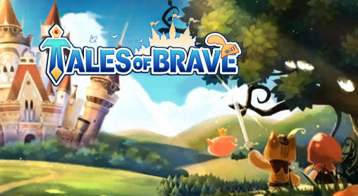 Tales of brave poster