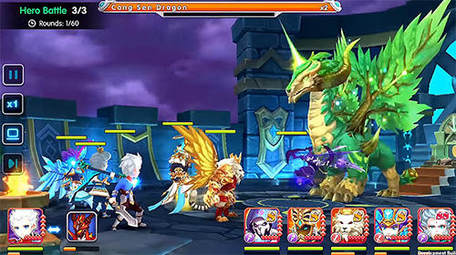 Tales of dragoon screenshot 2