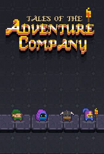 Tales of the adventure company poster