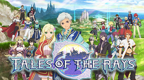 Tales of the rays poster