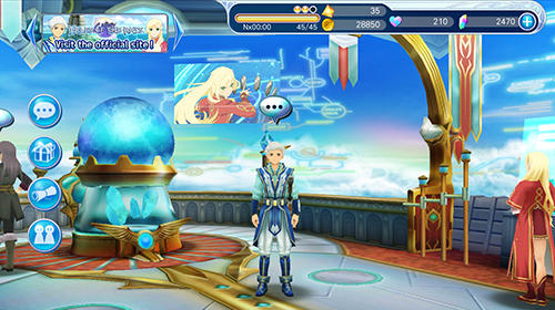 Tales of the rays screenshot 3