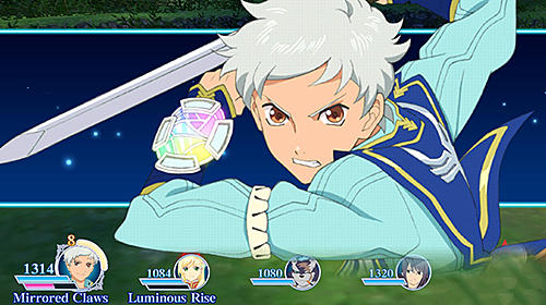 Tales of the rays screenshot 5