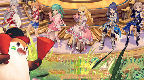 Tales of wind screenshot 1