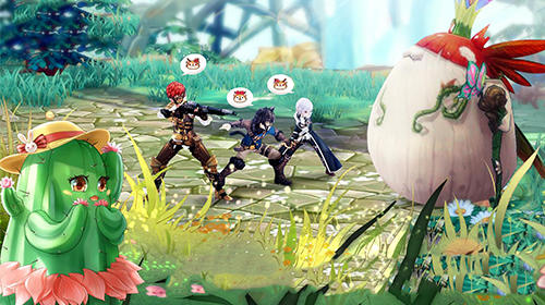 Tales of wind screenshot 3