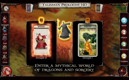 Talisman: Prologue HD screenshot 2