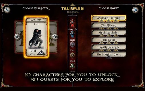 Talisman: Prologue HD screenshot 3