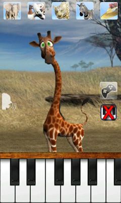 Talking George The Giraffe screenshot 3