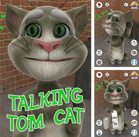 Free Download Talking Cat Application For Android