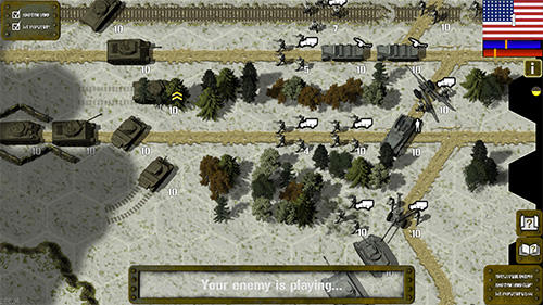 Tank battle: 1945 screenshot 1