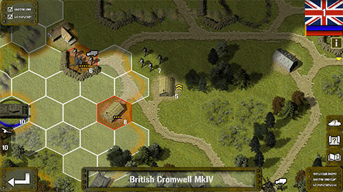 Tank battle: 1945 screenshot 3