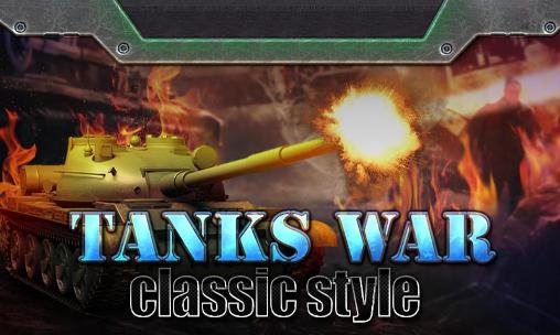 [Game Android] Tank battle 1990: Tanks war classic style