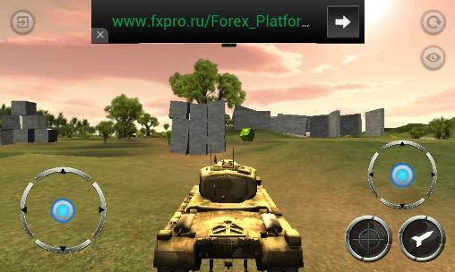 Iron Tanks: Tank War Game download the last version for ios
