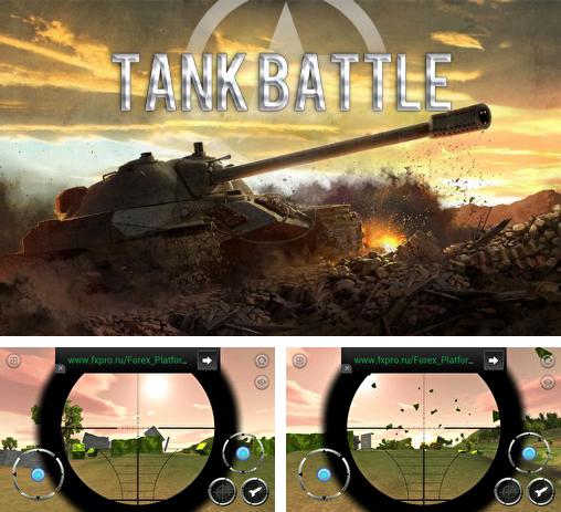 Iron Tanks: Tank War Game download the new version for windows