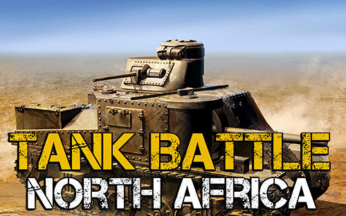 Tank battle: North Africa poster