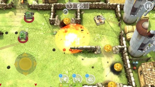 90 Tank Battle download the new version for android