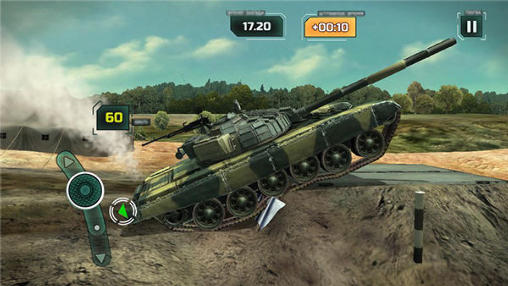Tank biathlon screenshot 1