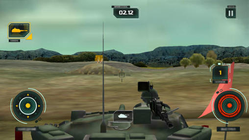 Tank biathlon screenshot 2