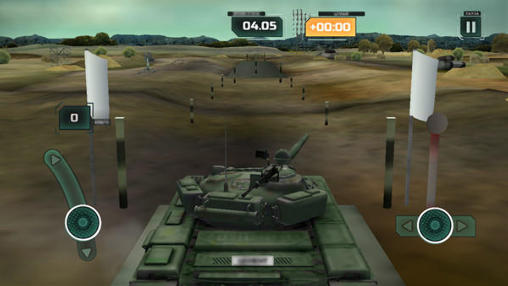 Tank biathlon screenshot 3
