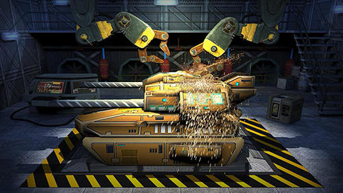 Tank destruction: Multiplayer screenshot 1