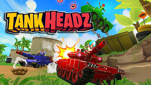 Tank headz poster