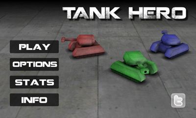 Tank Hero poster