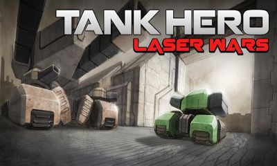 Tank Hero Laser Wars poster