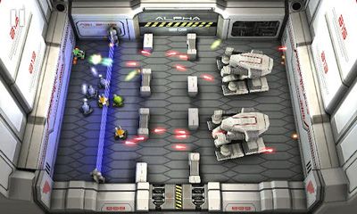 Tank Hero Laser Wars screenshot 3