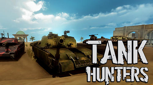 Tank hunters: Battle duels poster