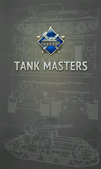 Tank masters poster