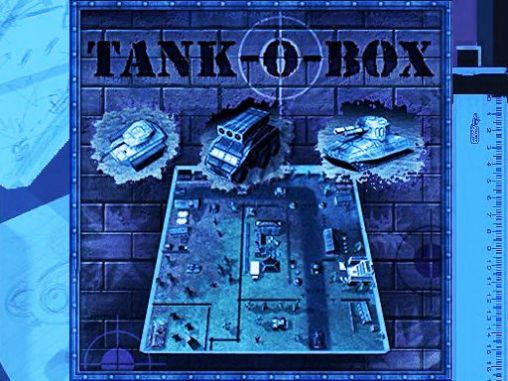 Tank-o-box poster