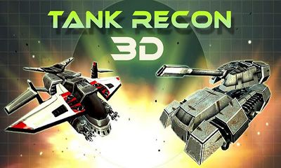 Tank Recon 3D poster