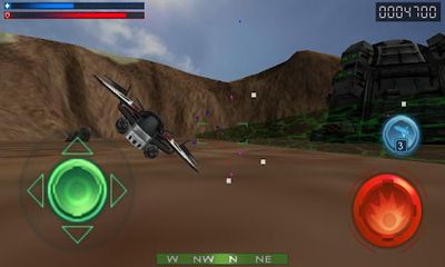 Tank Recon 3D screenshot 3