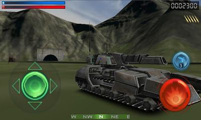 Tank Recon 3D screenshot 4
