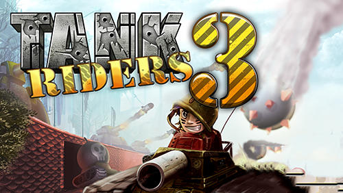 Tank riders 3 poster