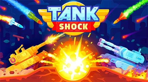Tank shock poster