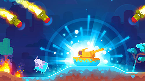 [Game Android] Tank shock