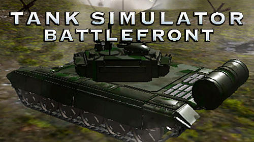 Tank simulator: Battlefront poster