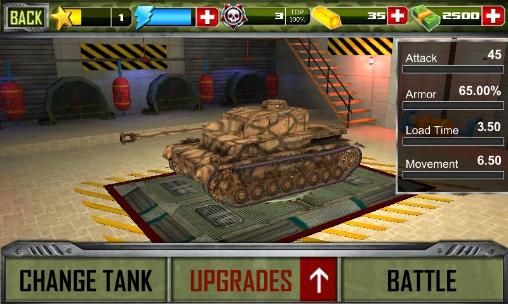 tank battle games free gameplay