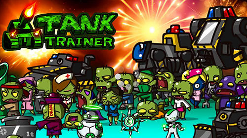 Tank trainer poster