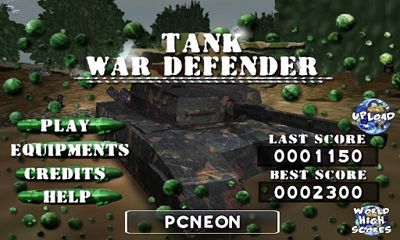Tank War Defender screenshot 1