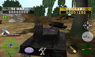 Tank War Defender screenshot 5