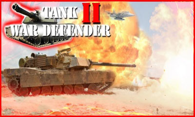 Tank War Defender 2 poster