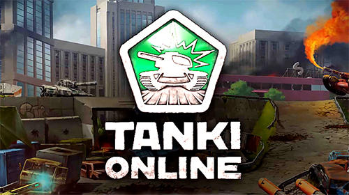 Tanki online poster