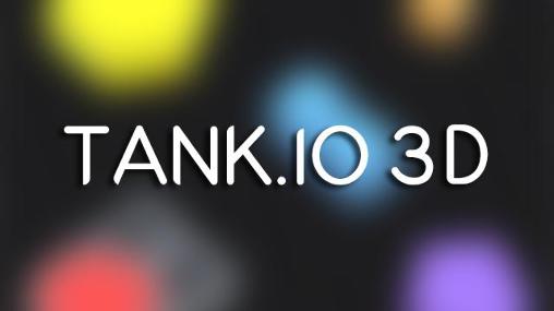 Tank.io 3D poster