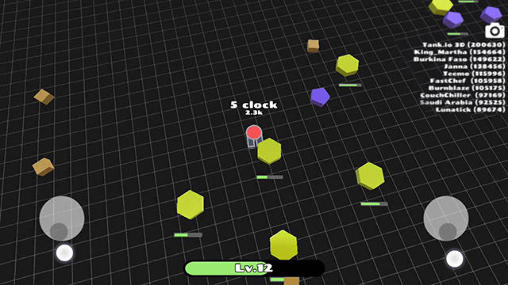 Tank.io 3D screenshot 3